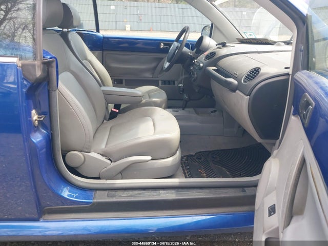 Aukcja sprzedaży 2007 Volkswagen New Beetle Convertible Option Pkg 1, vin: 3vwrf31y27m416728, numer aukcji: 44869134