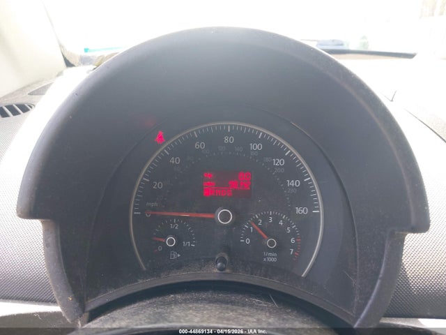 Aukcja sprzedaży 2007 Volkswagen New Beetle Convertible Option Pkg 1, vin: 3vwrf31y27m416728, numer aukcji: 44869134