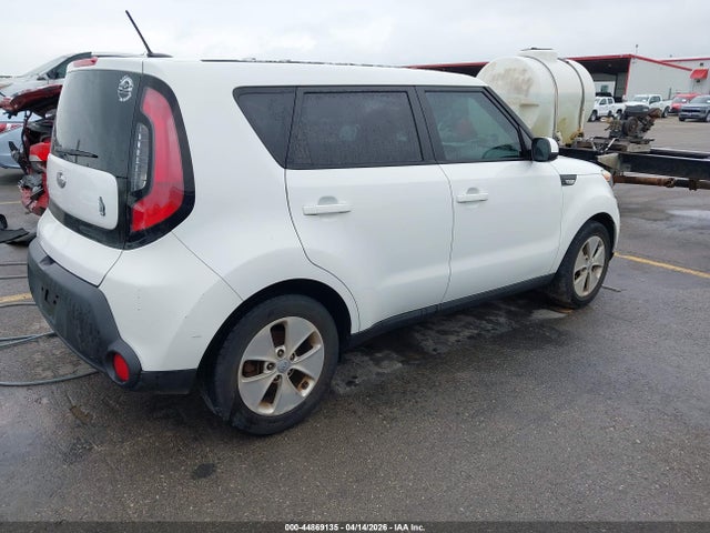 44869135 :رقم المزاد ، KNDJN2A21E7008186 vin ، 2014 Kia Soul مزاد بيع