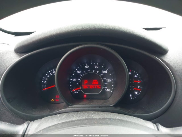44869135 :رقم المزاد ، KNDJN2A21E7008186 vin ، 2014 Kia Soul مزاد بيع