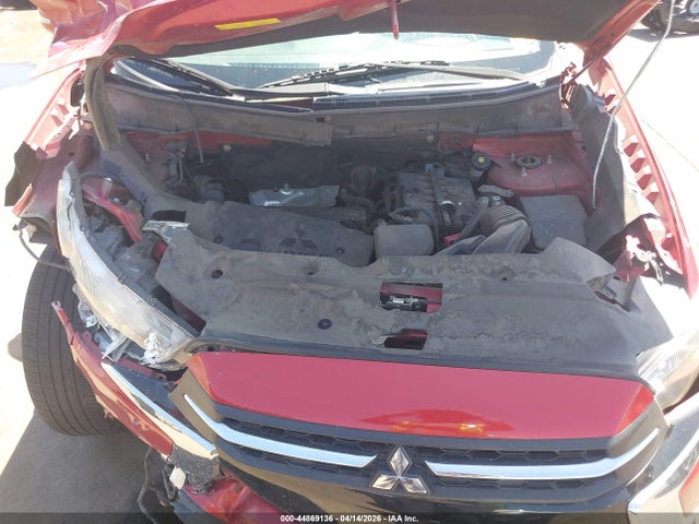 Aukcja sprzedaży 2018 Mitsubishi Outlander Sport 2.4 Se, vin: JA4AP3AW1JZ001704, numer aukcji: 44869136