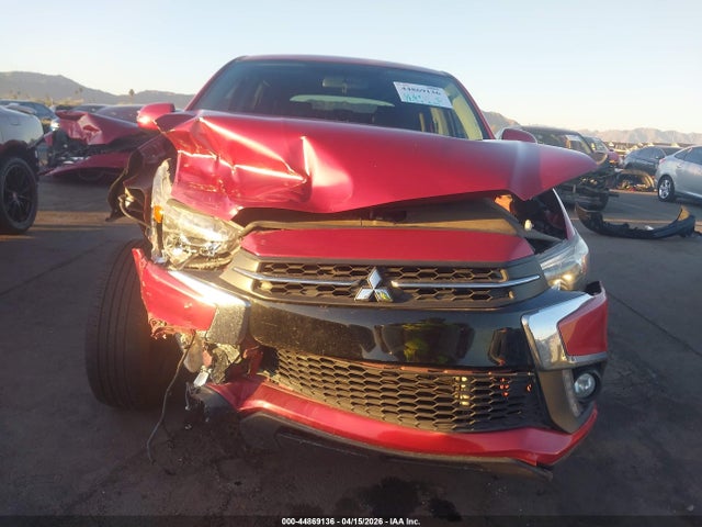 Aukcja sprzedaży 2018 Mitsubishi Outlander Sport 2.4 Se, vin: JA4AP3AW1JZ001704, numer aukcji: 44869136