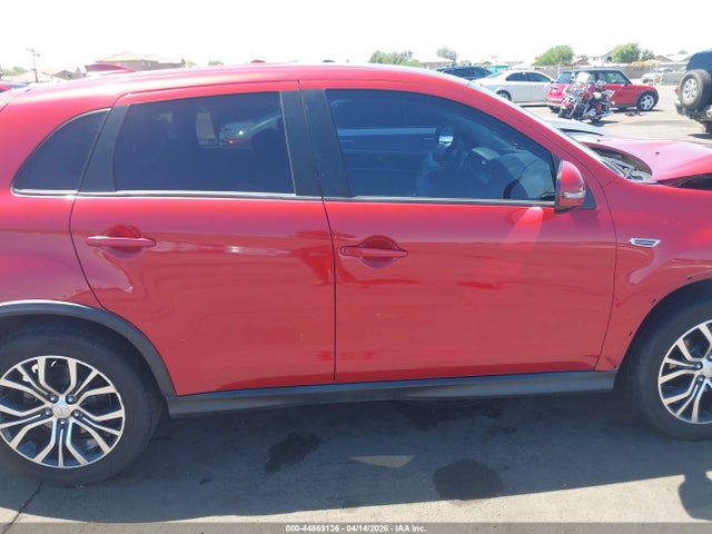 Aukcja sprzedaży 2018 Mitsubishi Outlander Sport 2.4 Se, vin: JA4AP3AW1JZ001704, numer aukcji: 44869136