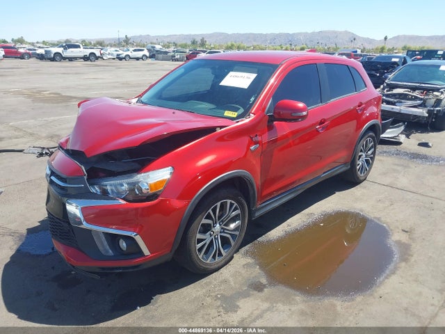Aukcja sprzedaży 2018 Mitsubishi Outlander Sport 2.4 Se, vin: JA4AP3AW1JZ001704, numer aukcji: 44869136
