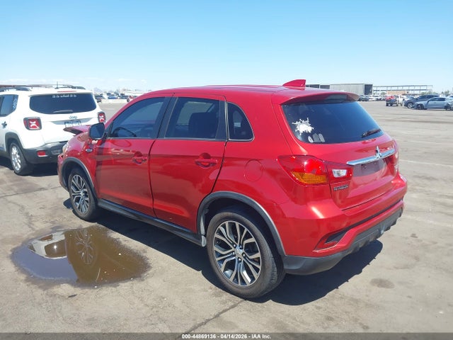 Aukcja sprzedaży 2018 Mitsubishi Outlander Sport 2.4 Se, vin: JA4AP3AW1JZ001704, numer aukcji: 44869136