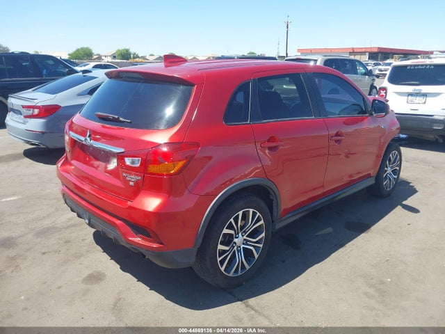 Aukcja sprzedaży 2018 Mitsubishi Outlander Sport 2.4 Se, vin: JA4AP3AW1JZ001704, numer aukcji: 44869136