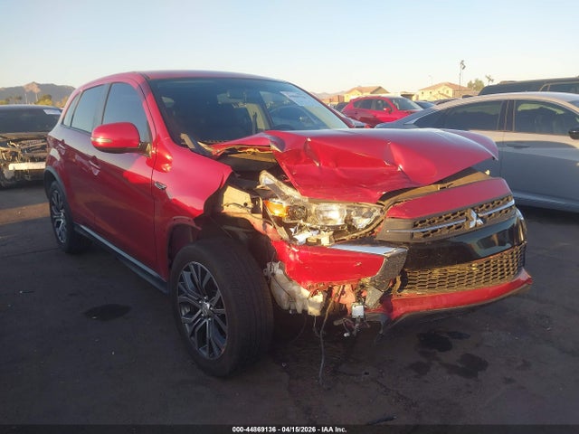 Aukcja sprzedaży 2018 Mitsubishi Outlander Sport 2.4 Se, vin: JA4AP3AW1JZ001704, numer aukcji: 44869136