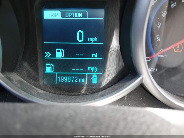 Продажа на аукционе авто 2015 Chevrolet Cruze 2lt Auto, vin: 1G1PE5SB3F7228000, номер лота: 44869138