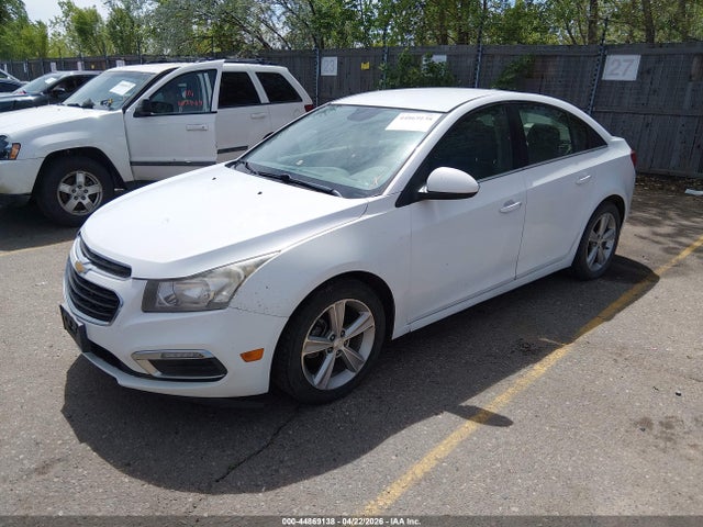 Продажа на аукционе авто 2015 Chevrolet Cruze 2lt Auto, vin: 1G1PE5SB3F7228000, номер лота: 44869138