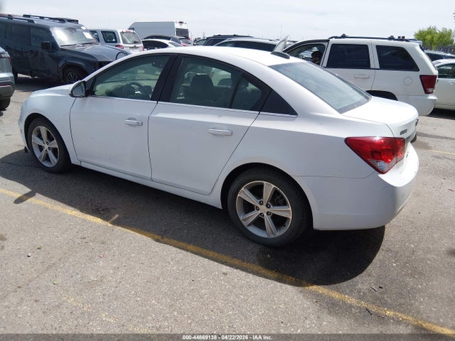 Продажа на аукционе авто 2015 Chevrolet Cruze 2lt Auto, vin: 1G1PE5SB3F7228000, номер лота: 44869138