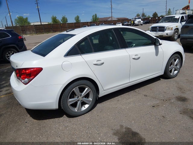 Продажа на аукционе авто 2015 Chevrolet Cruze 2lt Auto, vin: 1G1PE5SB3F7228000, номер лота: 44869138
