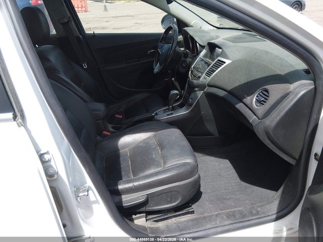 Продажа на аукционе авто 2015 Chevrolet Cruze 2lt Auto, vin: 1G1PE5SB3F7228000, номер лота: 44869138
