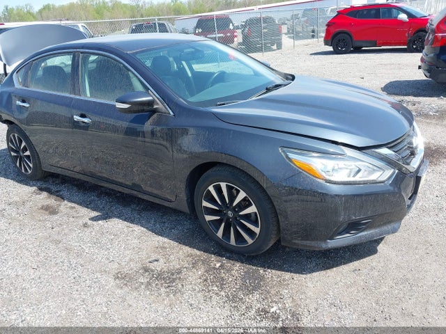 2018 Nissan Altima 2.5 Sl მანქანა იყიდება აუქციონზე, vin: 1N4AL3AP0JC122260, აუქციონის ნომერი: 44869141