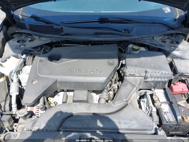 2018 Nissan Altima 2.5 Sl მანქანა იყიდება აუქციონზე, vin: 1N4AL3AP0JC122260, აუქციონის ნომერი: 44869141