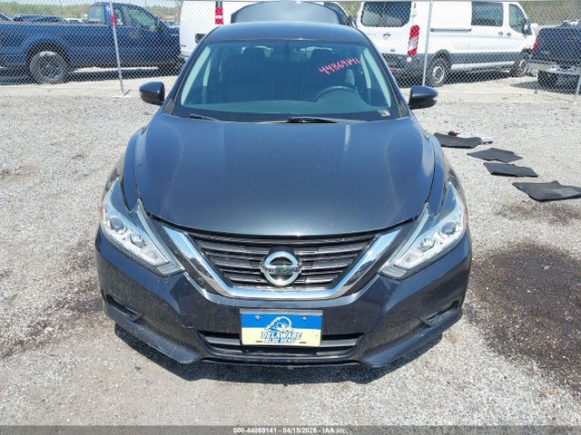 2018 Nissan Altima 2.5 Sl მანქანა იყიდება აუქციონზე, vin: 1N4AL3AP0JC122260, აუქციონის ნომერი: 44869141