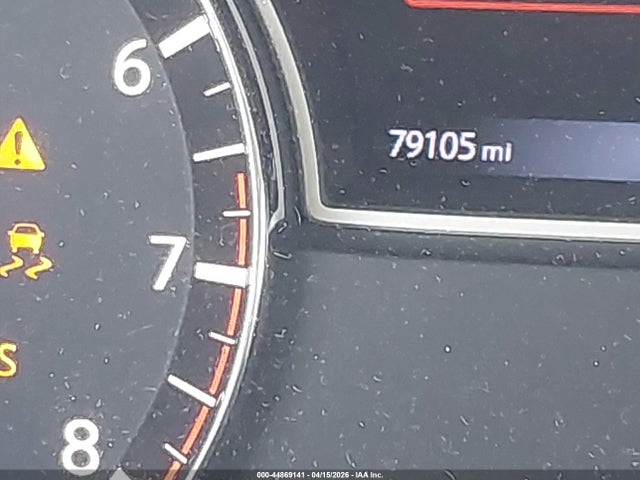 2018 Nissan Altima 2.5 Sl მანქანა იყიდება აუქციონზე, vin: 1N4AL3AP0JC122260, აუქციონის ნომერი: 44869141