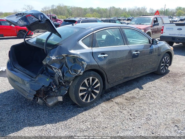 2018 Nissan Altima 2.5 Sl მანქანა იყიდება აუქციონზე, vin: 1N4AL3AP0JC122260, აუქციონის ნომერი: 44869141