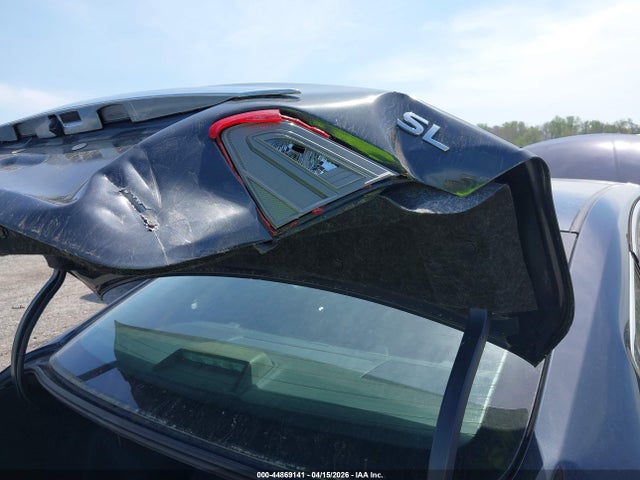 2018 Nissan Altima 2.5 Sl მანქანა იყიდება აუქციონზე, vin: 1N4AL3AP0JC122260, აუქციონის ნომერი: 44869141