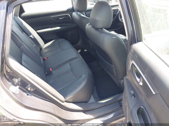 2018 Nissan Altima 2.5 Sl მანქანა იყიდება აუქციონზე, vin: 1N4AL3AP0JC122260, აუქციონის ნომერი: 44869141