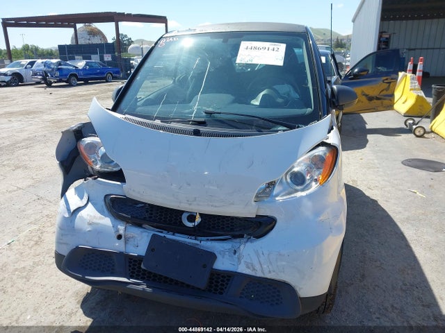 Smart Fortwo Pure 2015 WMEEJ3BAXFK802001 Image 12