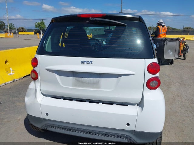 Smart Fortwo Pure 2015 WMEEJ3BAXFK802001 Image 16