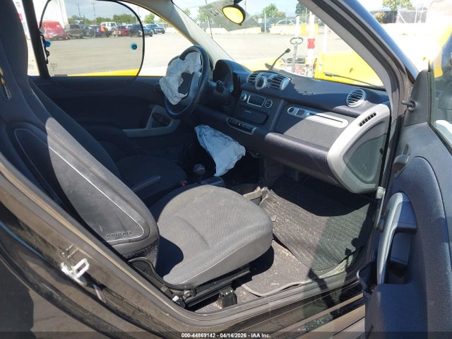 Smart Fortwo Pure 2015 WMEEJ3BAXFK802001 Image 5