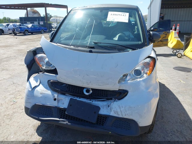 Smart Fortwo Pure 2015 WMEEJ3BAXFK802001 Image 6