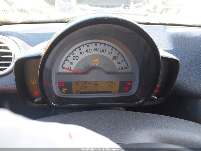 Smart Fortwo Pure 2015 WMEEJ3BAXFK802001 Image 7