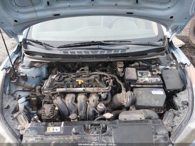 44869146 :رقم المزاد ، KMHDH4AE6DU710302 vin ، 2013 Hyundai Elantra Gls مزاد بيع