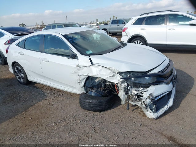 2HGFC2F6XKH534440 Honda Civic Lx
