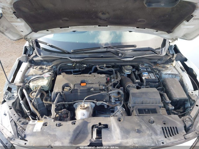 2HGFC2F6XKH534440 Honda Civic Lx