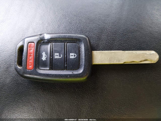 2HGFC2F6XKH534440 Honda Civic Lx