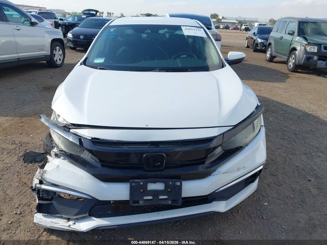 2HGFC2F6XKH534440 Honda Civic Lx