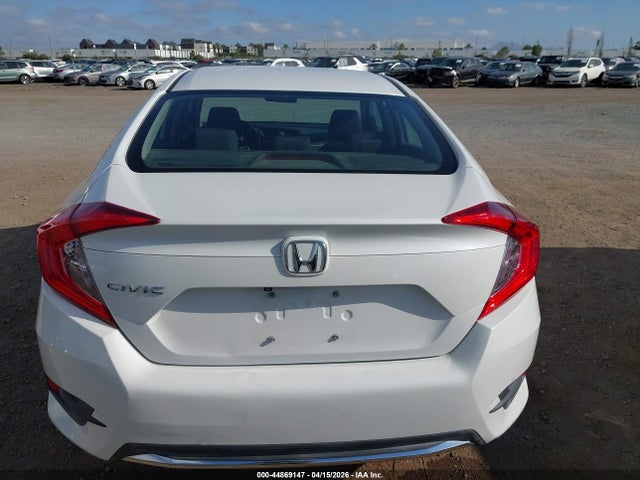 2HGFC2F6XKH534440 Honda Civic Lx