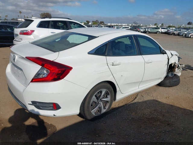 2HGFC2F6XKH534440 Honda Civic Lx