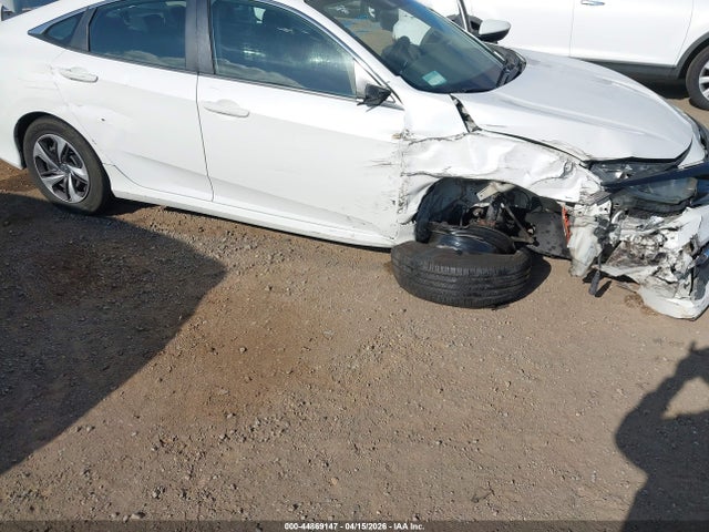 2HGFC2F6XKH534440 Honda Civic Lx