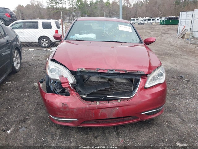 Aukcja sprzedaży 2014 Chrysler 200 Lx, vin: 1C3CCBABXEN211205, numer aukcji: 44869149
