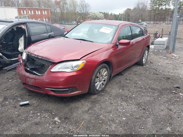 Aukcja sprzedaży 2014 Chrysler 200 Lx, vin: 1C3CCBABXEN211205, numer aukcji: 44869149