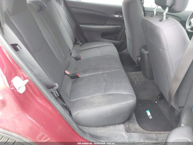 Aukcja sprzedaży 2014 Chrysler 200 Lx, vin: 1C3CCBABXEN211205, numer aukcji: 44869149