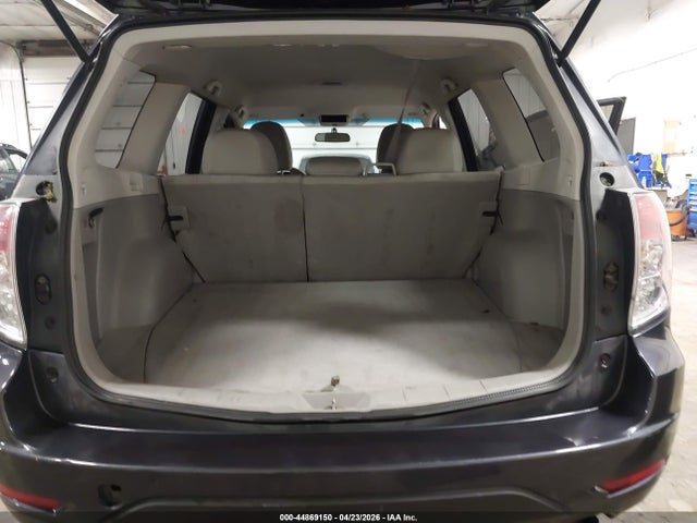 44869150 :رقم المزاد ، JF2SH6BC6AH774933 vin ، 2010 Subaru Forester 2.5x مزاد بيع