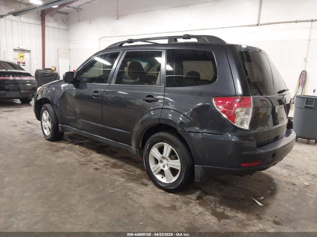 44869150 :رقم المزاد ، JF2SH6BC6AH774933 vin ، 2010 Subaru Forester 2.5x مزاد بيع
