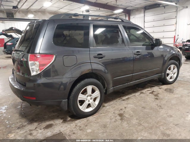 44869150 :رقم المزاد ، JF2SH6BC6AH774933 vin ، 2010 Subaru Forester 2.5x مزاد بيع