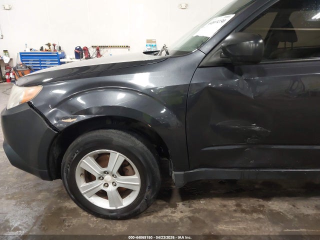 44869150 :رقم المزاد ، JF2SH6BC6AH774933 vin ، 2010 Subaru Forester 2.5x مزاد بيع