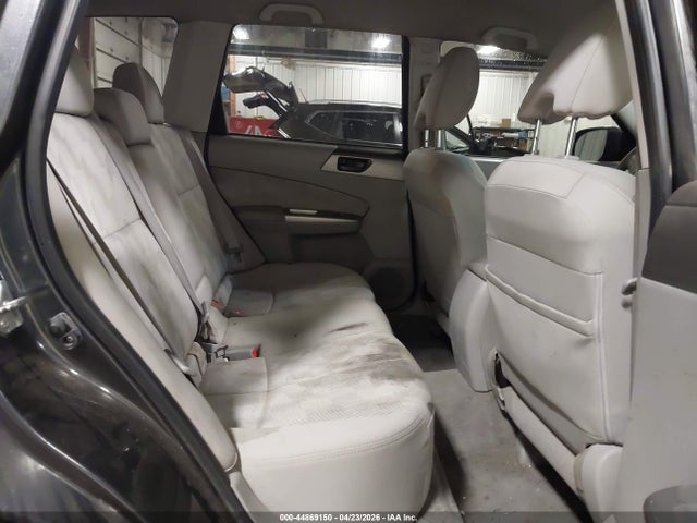 44869150 :رقم المزاد ، JF2SH6BC6AH774933 vin ، 2010 Subaru Forester 2.5x مزاد بيع