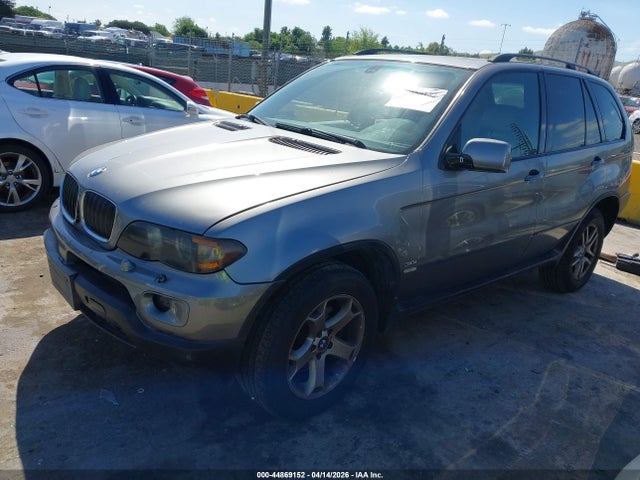 Продаж на аукціоні авто 2005 Bmw X5 3.0i, vin: 5UXFA135X5LU49095, номер лоту: 44869152