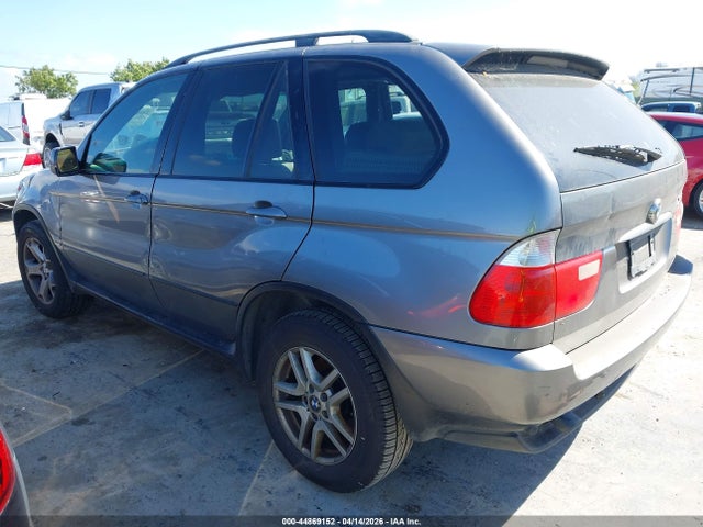 Продаж на аукціоні авто 2005 Bmw X5 3.0i, vin: 5UXFA135X5LU49095, номер лоту: 44869152