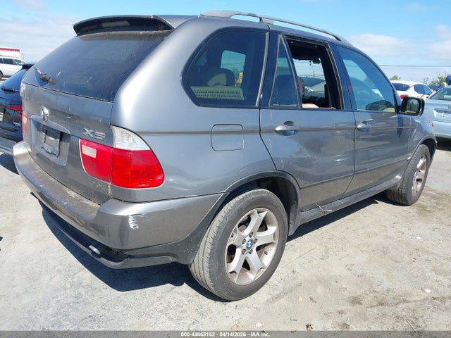 Продаж на аукціоні авто 2005 Bmw X5 3.0i, vin: 5UXFA135X5LU49095, номер лоту: 44869152