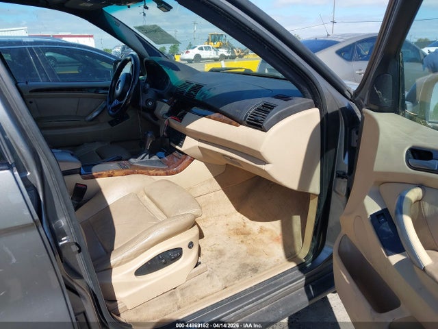 Продаж на аукціоні авто 2005 Bmw X5 3.0i, vin: 5UXFA135X5LU49095, номер лоту: 44869152