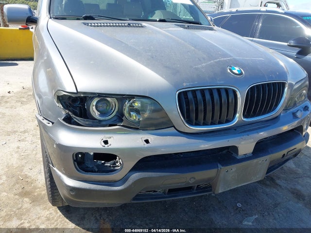 Продаж на аукціоні авто 2005 Bmw X5 3.0i, vin: 5UXFA135X5LU49095, номер лоту: 44869152