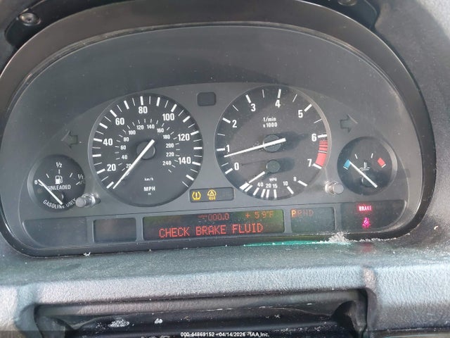Продаж на аукціоні авто 2005 Bmw X5 3.0i, vin: 5UXFA135X5LU49095, номер лоту: 44869152